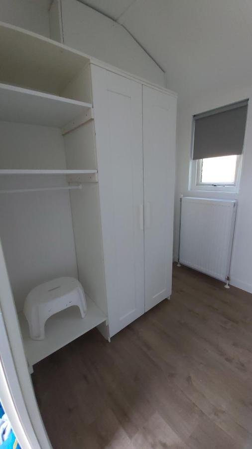 Ruim En Gezellig Chalet Voor 2 Personen Op De Veluwe Recreatiepark De Oude Driest Putten Zewnętrze zdjęcie