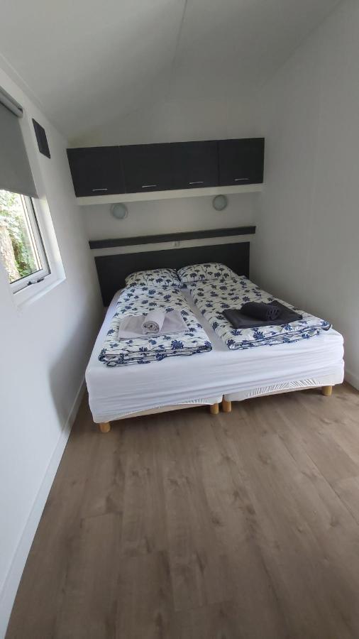 Ruim En Gezellig Chalet Voor 2 Personen Op De Veluwe Recreatiepark De Oude Driest Putten Zewnętrze zdjęcie